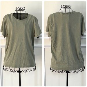 Abercrombie & Fitch Soft A&F Crew Neck Tee